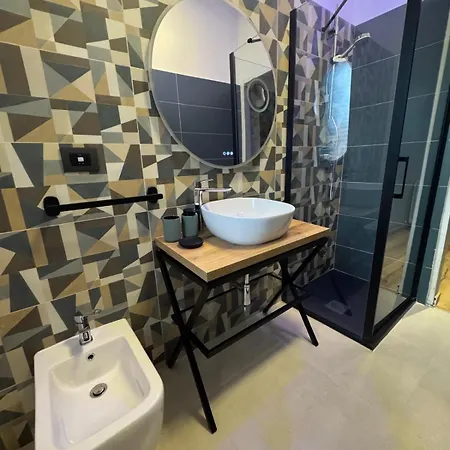 Apartment Toscasuite *