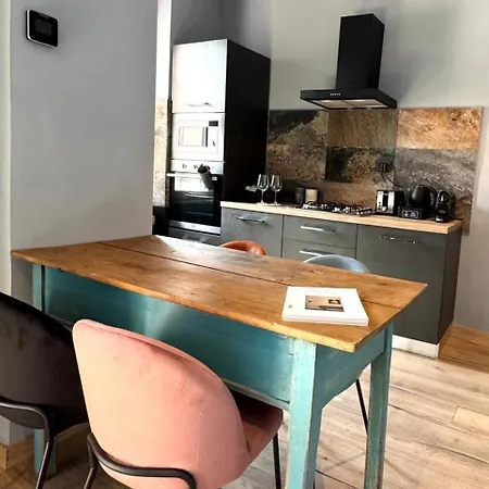 Toscasuite Перуджа