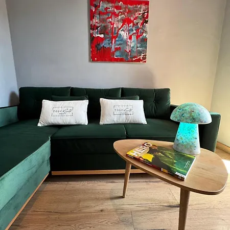 Apartment Toscasuite *