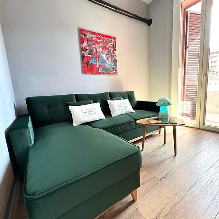 Apartment Toscasuite