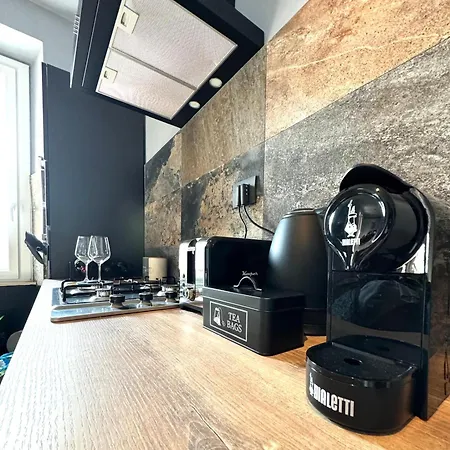 Apartment Toscasuite Perugia