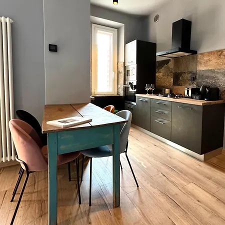 Toscasuite Апартаменты